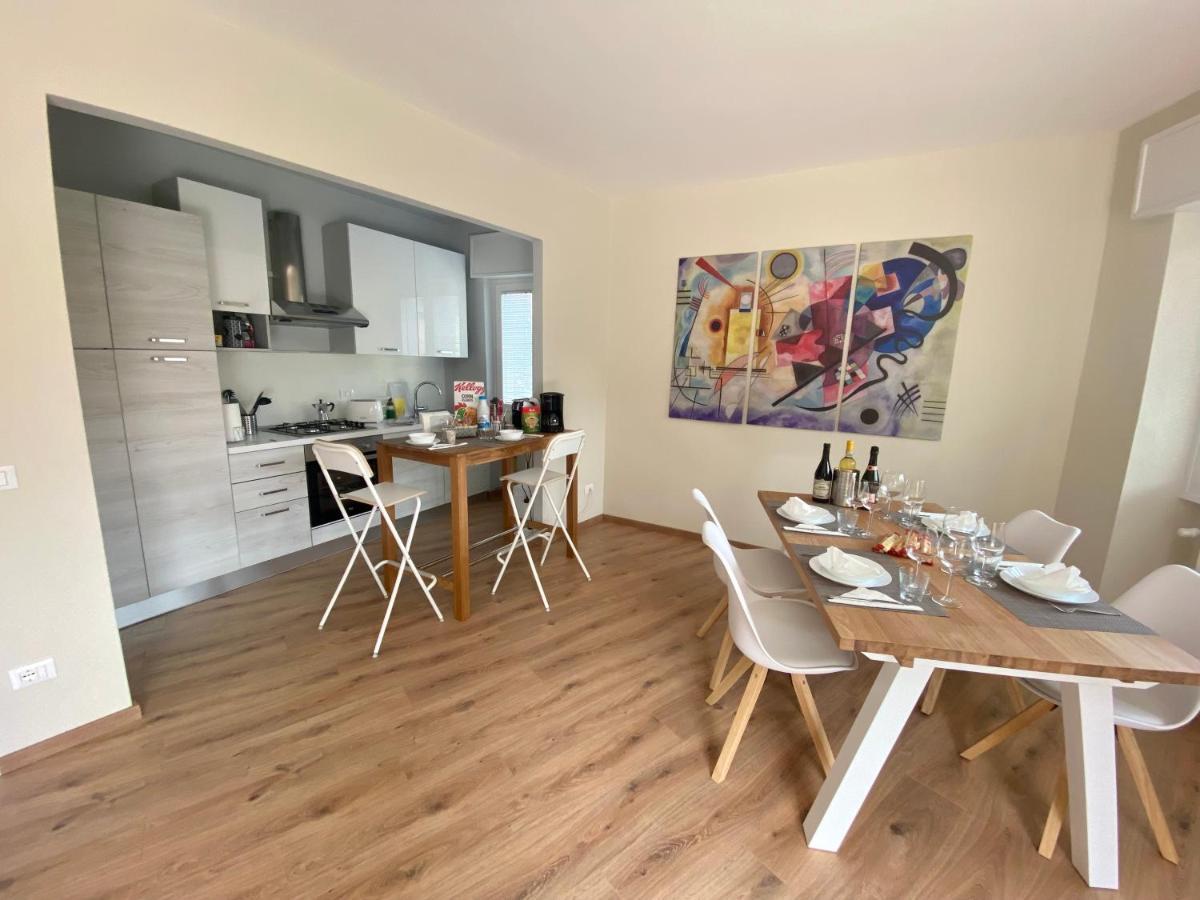Appartamenti Golfo Borromeo 3 E 4 Baveno Exterior photo