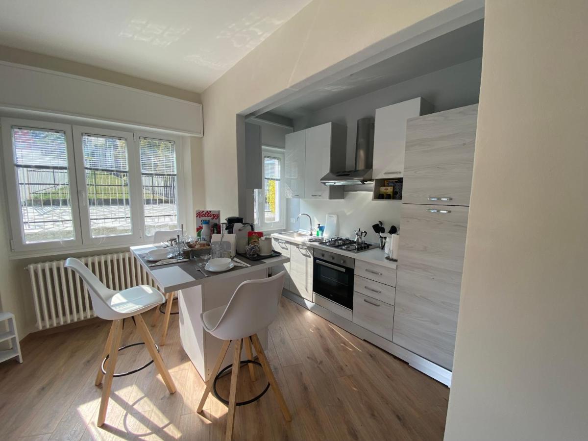Appartamenti Golfo Borromeo 3 E 4 Baveno Exterior photo