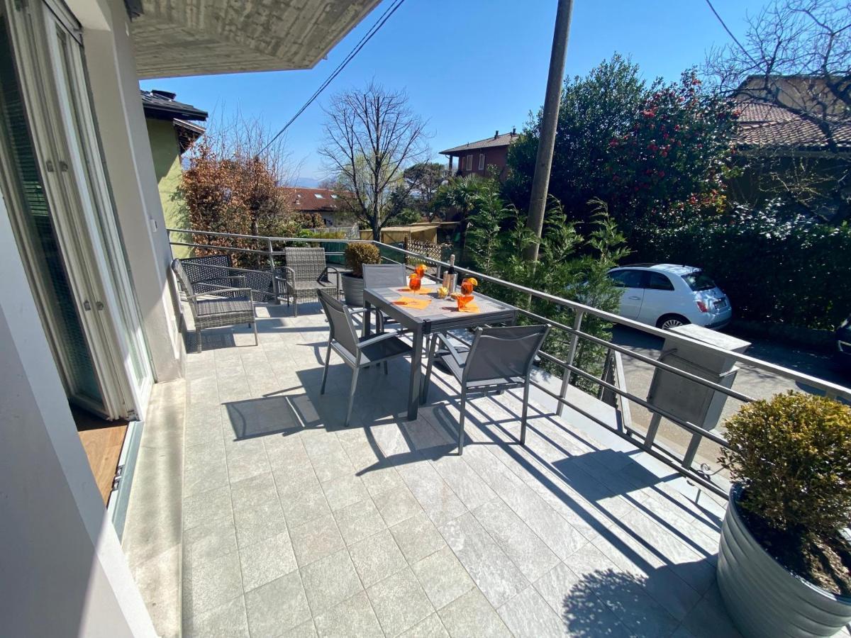 Appartamenti Golfo Borromeo 3 E 4 Baveno Exterior photo