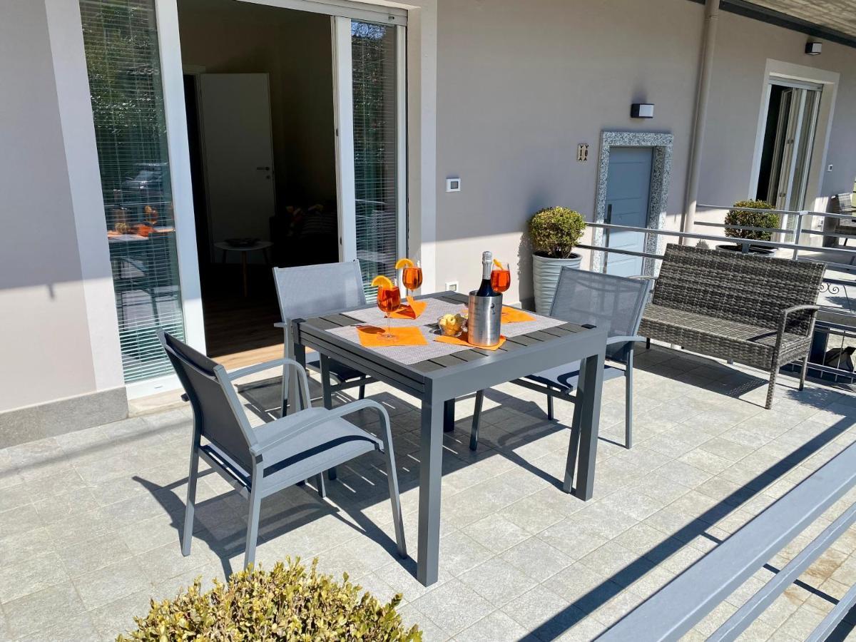 Appartamenti Golfo Borromeo 3 E 4 Baveno Exterior photo