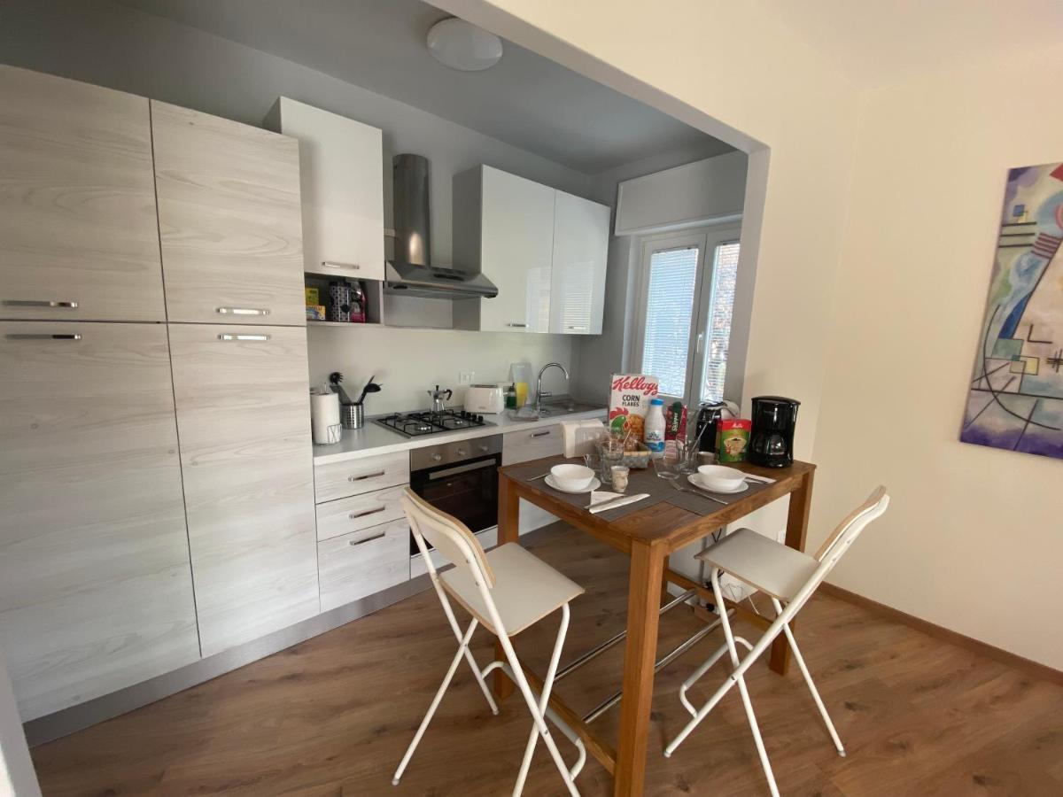 Appartamenti Golfo Borromeo 3 E 4 Baveno Exterior photo